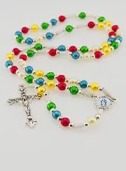 Rosenkranz Firmung - Wunderbare Medaille und Heiliger Geist