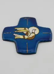 Kreuz zur Firmung Heiliger Geist - Ravenna