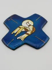 Kreuz zur Firmung Heiliger Geist - Ravenna