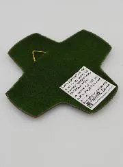 Kreuz zur Firmung Heiliger Geist - Ravenna