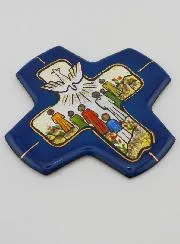 Kreuz zur Firmung - Ausgießung des Heiligen Geistes
