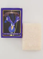 Iris Seife - Ayurvedische Tradition