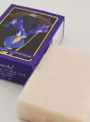 Iris Seife - Ayurvedische Tradition