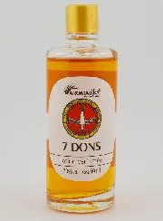 Parfümierte Lotion 7 Gaben des Heiligen Geistes - 50 ml