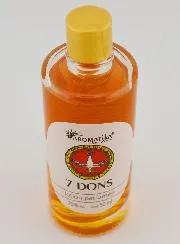 Parfümierte Lotion 7 Gaben des Heiligen Geistes - 50 ml