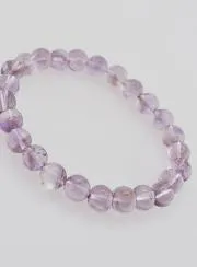 Edeltein Armband aus Ametrin AAA - 8mm