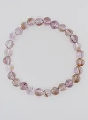 Edeltein Armband aus Ametrin AA - 6mm