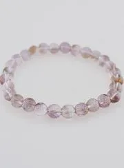 Edeltein Armband aus Ametrin AA - 6mm