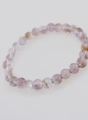 Edeltein Armband aus Ametrin AA - 6mm