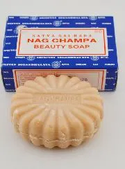 Schönheits-Seife Nag Champa 75g