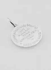 Anhänger Heiliger Geist und Liturgische Hymne - 18mm