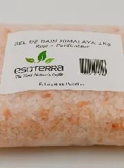 Rosa Himalaya Badesalz - 1kg
