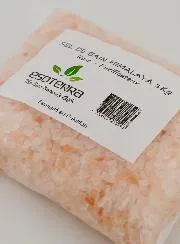 Rosa Himalaya Badesalz - 1kg