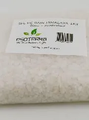 Weißes Himalaya Badesalz - 1kg