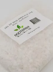 Weißes Himalaya Badesalz - 1kg