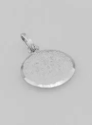 Benediktus-Medaille Silber - 14mm