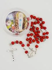 Lourdes Rosenkranz Rosenholz