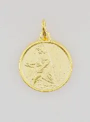 Taufgeschenk - Medaille Mein Schutzengel