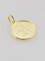Taufgeschenk - Medaille Mein Schutzengel