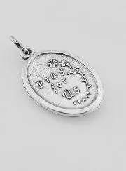 Medaille Heiliger Charbel 21mm