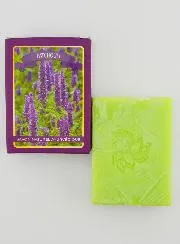 Parfümierte Seife Patchouli - Ayurvedische Tradition