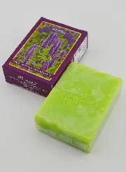 Parfümierte Seife Patchouli - Ayurvedische Tradition