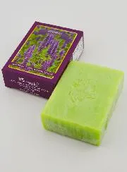 Ayurvedische Seife Patchouli