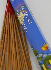 Räucherstäbchen Florida Water 20g - Kohlefrei