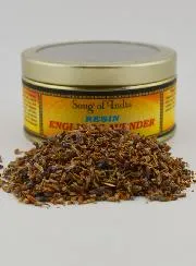 Weihrauch Englischer Lavendel 50g - Song Of India