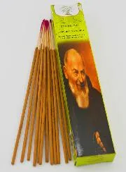 Weihrauch Masala 20g – Pater Pio