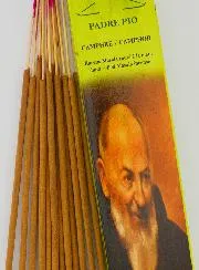 Weihrauch Masala 20g – Pater Pio