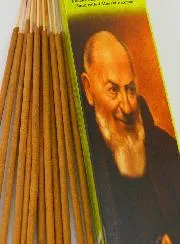 Weihrauch Masala 20g – Pater Pio