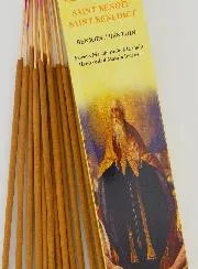 Weihrauch Masala 20g – Heiliger Benedikt