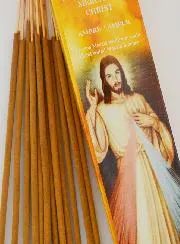Weihrauch Masala 20g – Barmherziger Jesus