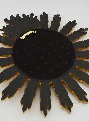 Ex Voto Spiegel Strahlendes Herz – 28 cm