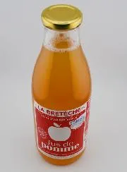 Apfelsaft Bio und Solidarisch