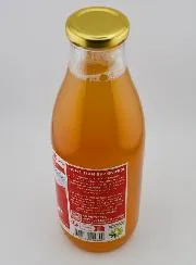 Apfelsaft Bio und Solidarisch