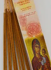 Weihrauch Masala 20g – Muttergottes der Zärtlichkeit