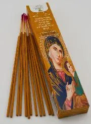 Masala Weihrauch 20g – Muttergottes von der Immerwährenden Hilfe