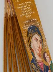 Masala Weihrauch 20g – Muttergottes von der Immerwährenden Hilfe