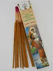 Masala Weihrauch 20g – Heiliger Christophorus