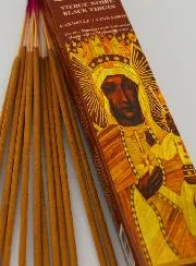 Masala Weihrauch 20g – Schwarze Madonna