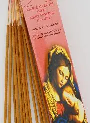 Masala Weihrauch 20 g – Maria Mutter Gottes