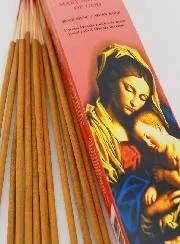 Masala Weihrauch 20 g – Maria Mutter Gottes