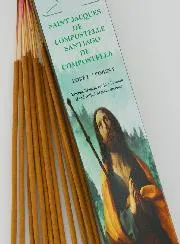 Masala Weihrauch 20g – Heiliger Jakob von Compostela