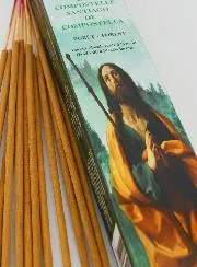 Masala Weihrauch 20g – Heiliger Jakob von Compostela