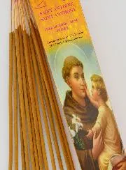 Masala Weihrauch 20g – Heiliger Antonius