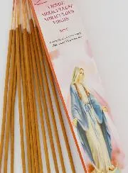 Masala Weihrauch 20g – Wundertätige Madonna