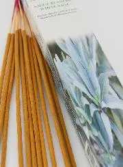 Masala Weihrauch 20g – Weißer Salbei