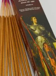 Masala Weihrauch 20g – Heilige Jeanne d'Arc